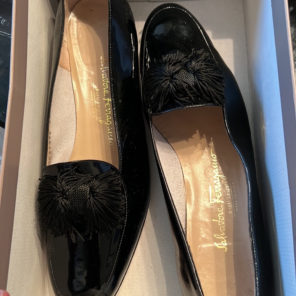 Salvatore Ferrangamo Loafers